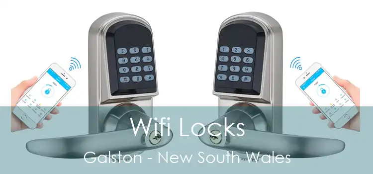 Wifi Locks Galston - New South Wales