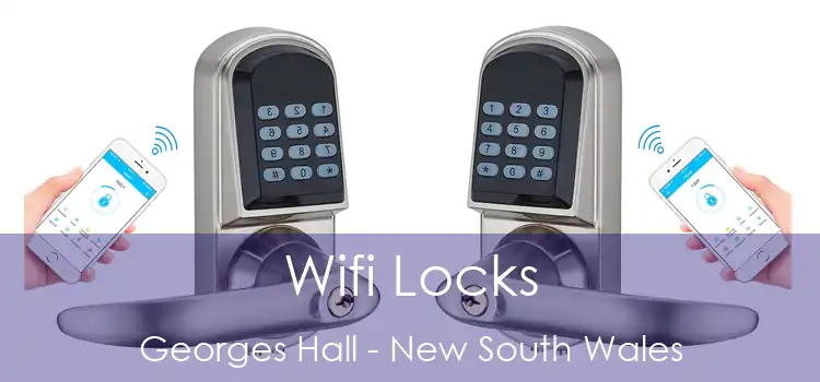 Wifi Locks Georges Hall - New South Wales