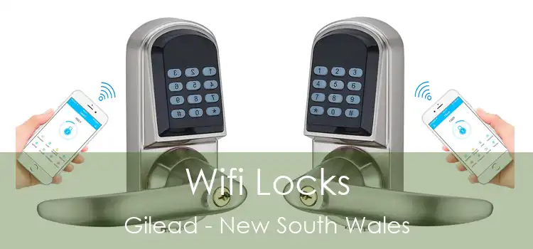 Wifi Locks Gilead - New South Wales