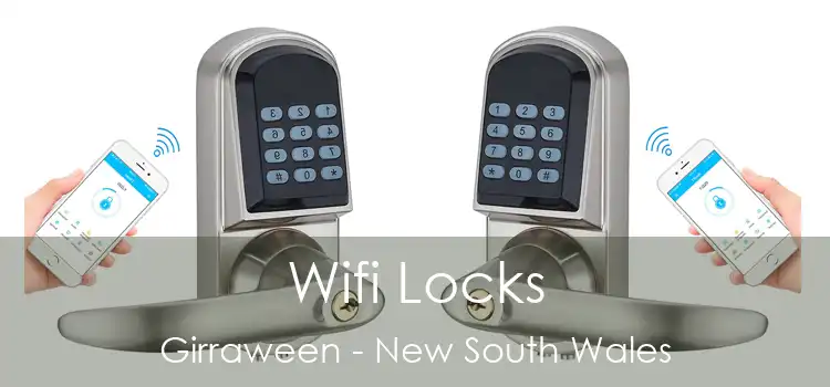 Wifi Locks Girraween - New South Wales