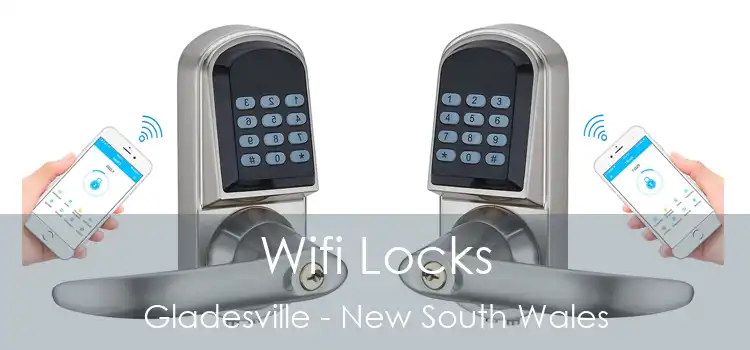 Wifi Locks Gladesville - New South Wales