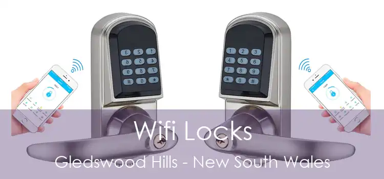 Wifi Locks Gledswood Hills - New South Wales