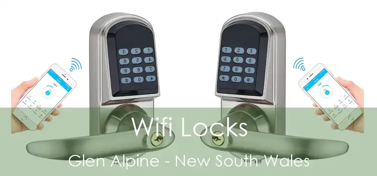 Wifi Locks Glen Alpine - New South Wales