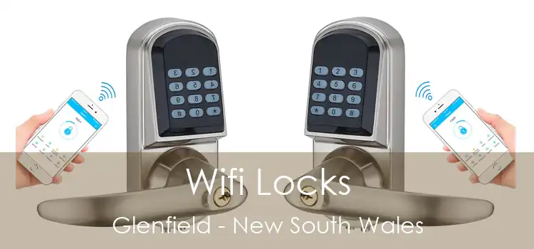 Wifi Locks Glenfield - New South Wales