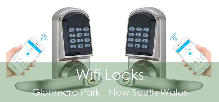 Wifi Locks Glenmore Park - New South Wales
