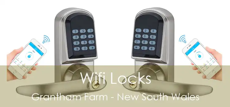 Wifi Locks Grantham Farm - New South Wales