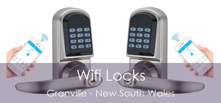 Wifi Locks Granville - New South Wales