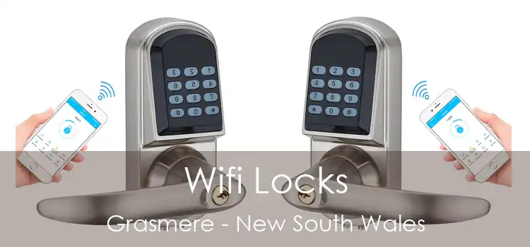 Wifi Locks Grasmere - New South Wales