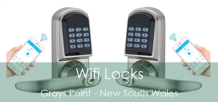 Wifi Locks Grays Point - New South Wales