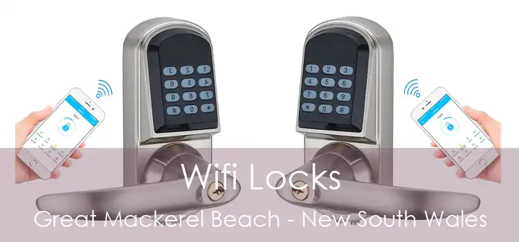 Wifi Locks Great Mackerel Beach - New South Wales