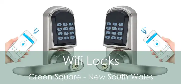 Wifi Locks Green Square - New South Wales