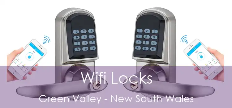 Wifi Locks Green Valley - New South Wales