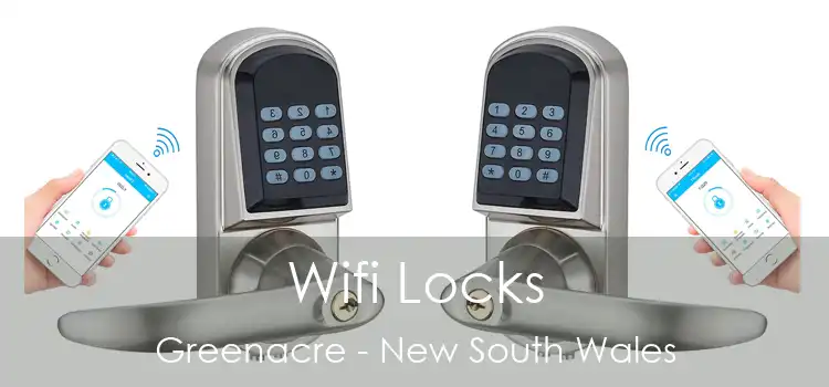Wifi Locks Greenacre - New South Wales