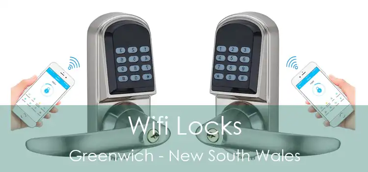 Wifi Locks Greenwich - New South Wales