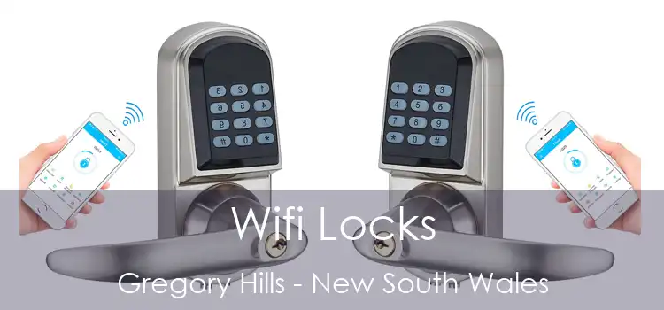 Wifi Locks Gregory Hills - New South Wales