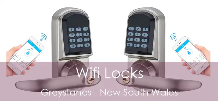 Wifi Locks Greystanes - New South Wales