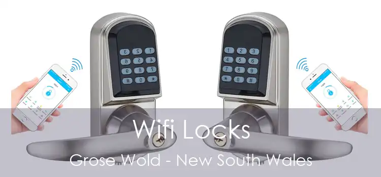 Wifi Locks Grose Wold - New South Wales