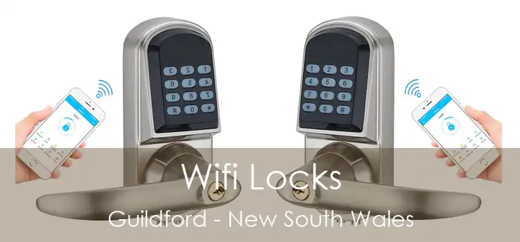 Wifi Locks Guildford - New South Wales