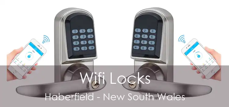 Wifi Locks Haberfield - New South Wales