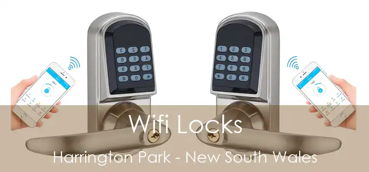 Wifi Locks Harrington Park - New South Wales