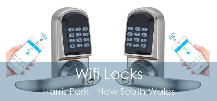 Wifi Locks Harris Park - New South Wales