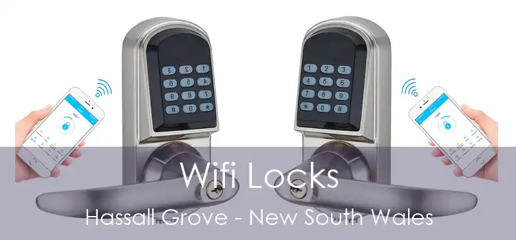 Wifi Locks Hassall Grove - New South Wales