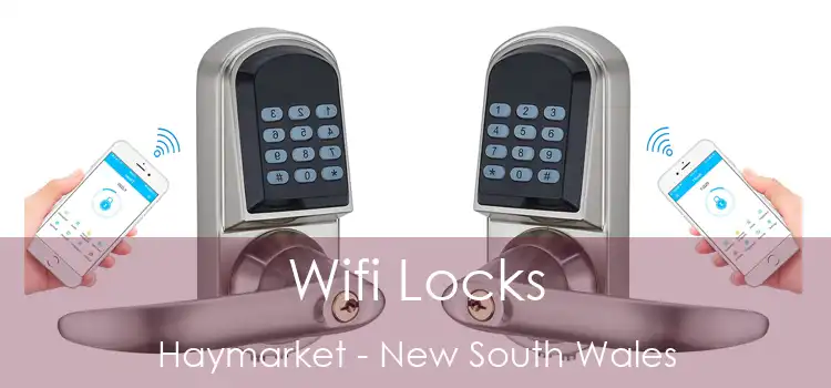 Wifi Locks Haymarket - New South Wales