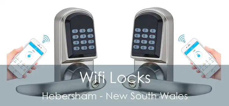 Wifi Locks Hebersham - New South Wales
