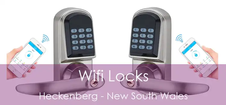 Wifi Locks Heckenberg - New South Wales