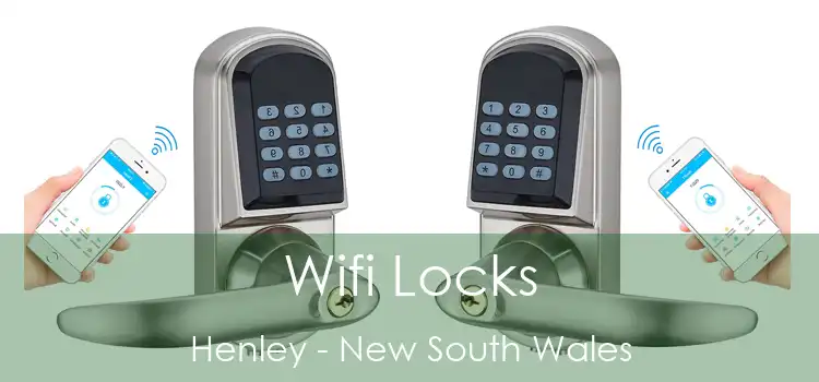 Wifi Locks Henley - New South Wales