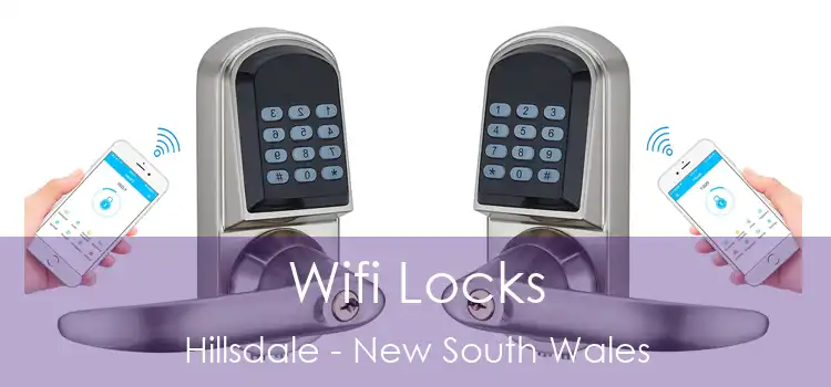 Wifi Locks Hillsdale - New South Wales