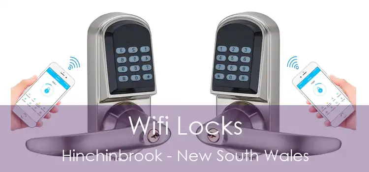 Wifi Locks Hinchinbrook - New South Wales