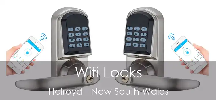 Wifi Locks Holroyd - New South Wales