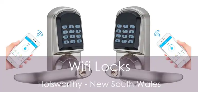 Wifi Locks Holsworthy - New South Wales