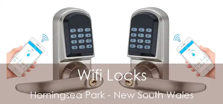 Wifi Locks Horningsea Park - New South Wales