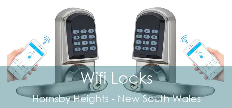 Wifi Locks Hornsby Heights - New South Wales