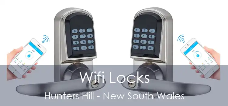 Wifi Locks Hunters Hill - New South Wales
