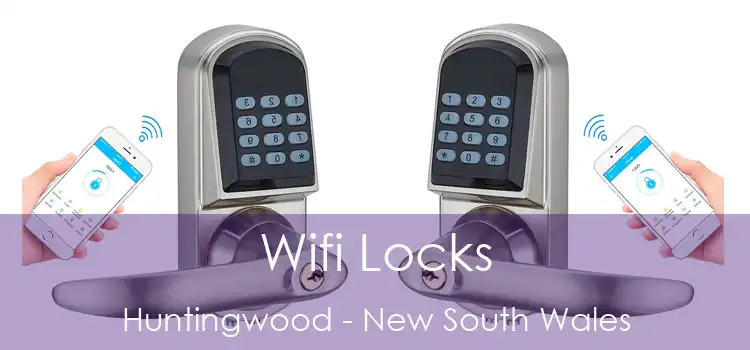 Wifi Locks Huntingwood - New South Wales