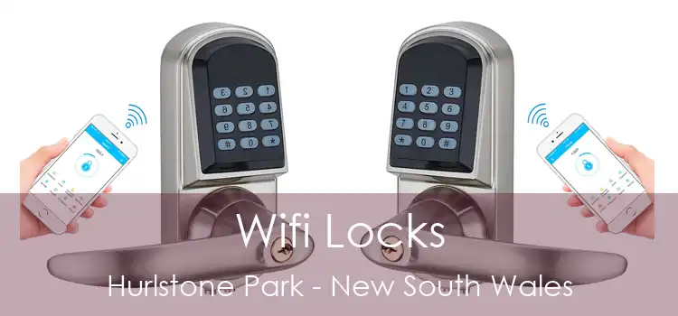Wifi Locks Hurlstone Park - New South Wales