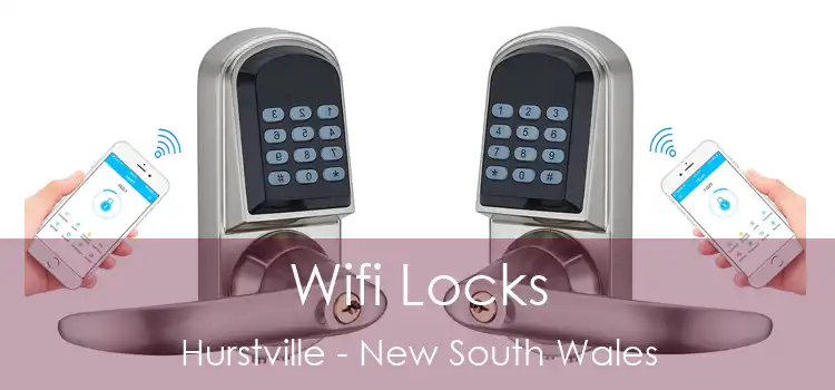 Wifi Locks Hurstville - New South Wales