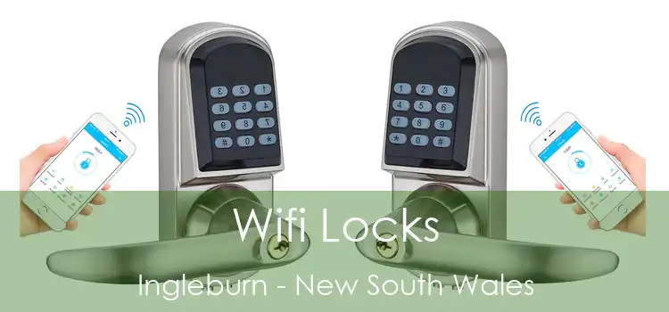Wifi Locks Ingleburn - New South Wales