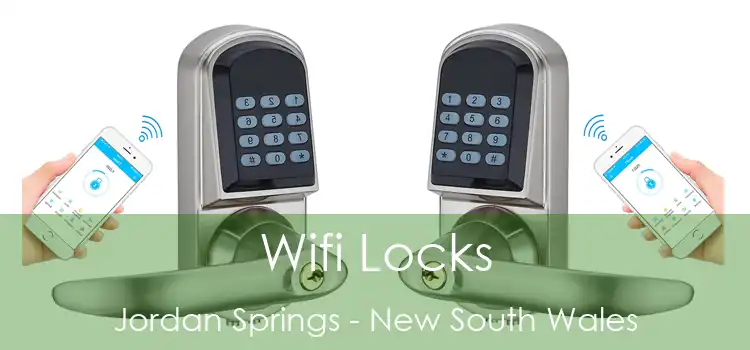 Wifi Locks Jordan Springs - New South Wales