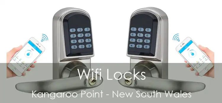 Wifi Locks Kangaroo Point - New South Wales