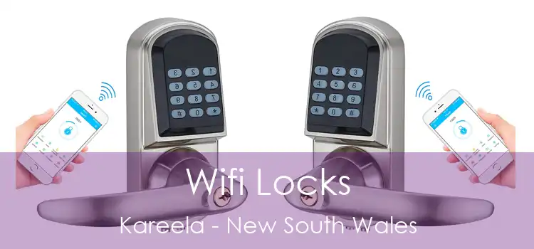 Wifi Locks Kareela - New South Wales