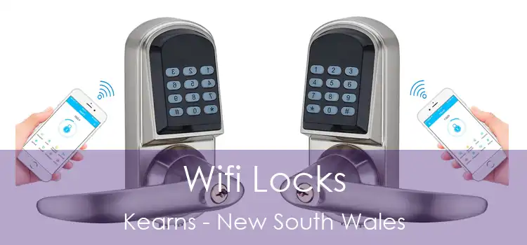 Wifi Locks Kearns - New South Wales