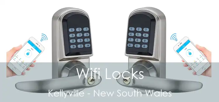 Wifi Locks Kellyville - New South Wales