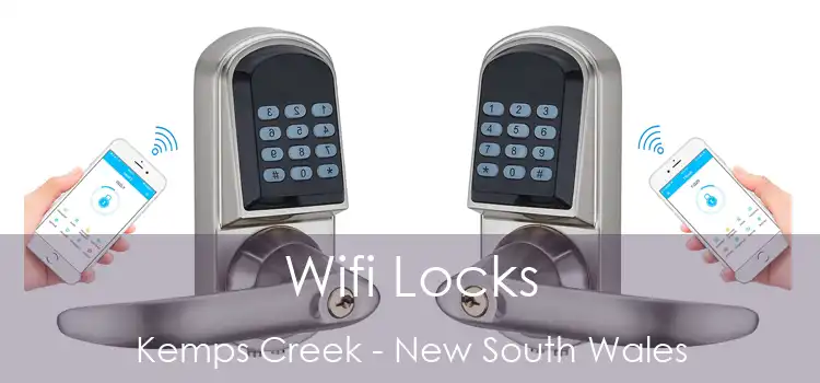 Wifi Locks Kemps Creek - New South Wales