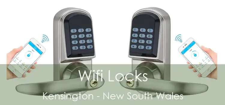 Wifi Locks Kensington - New South Wales