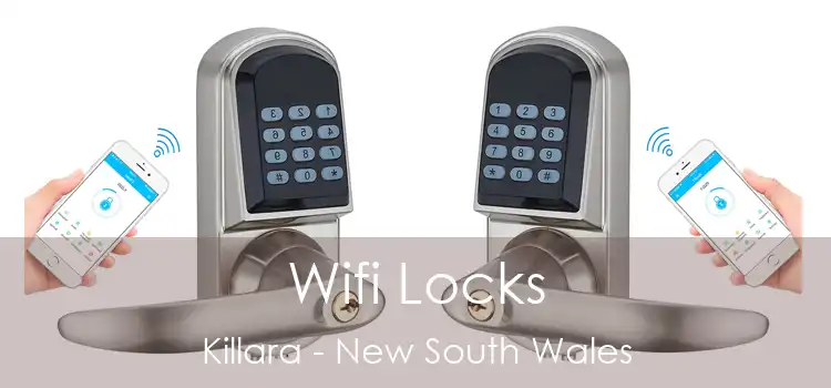 Wifi Locks Killara - New South Wales