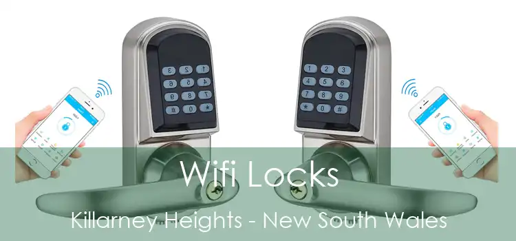 Wifi Locks Killarney Heights - New South Wales